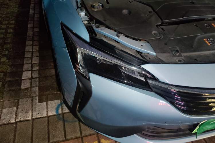 Used Buick Velite 6 2020 Plug-in Hybrid Connected Smart Edition
