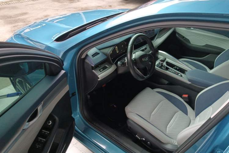 Used Geely Auto Preface 2021 2.0TD Luxury Version