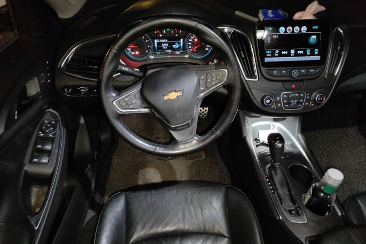 Used Chevrolet Malibu XL 2016 1.5T Dual-Clutch Ruibao Edition Steering Wheel