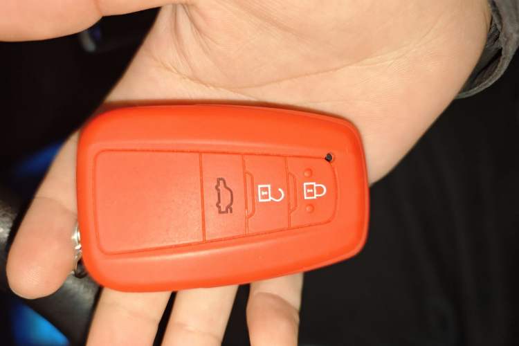 Used Toyota Corolla 2021 1.2T S-CVT Elite PLUS Edition