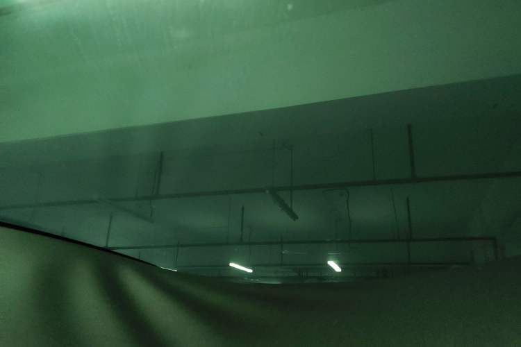 Used CHANGAN NEVO A07 2025 Pure Electric "True Fragrance" Edition 625 Flagship Model Headliner