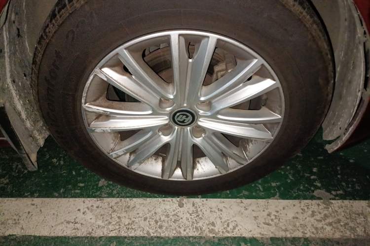 Used Citroen Elysee 2014 1.6L Automatic Fashion Model
