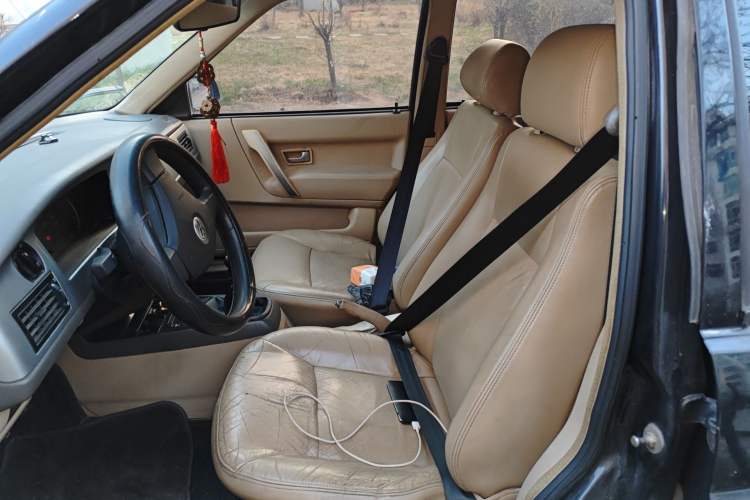 Used Volkswagen Santana Vista 2008 1.8L Manual Comfort Edition Left Front Seat