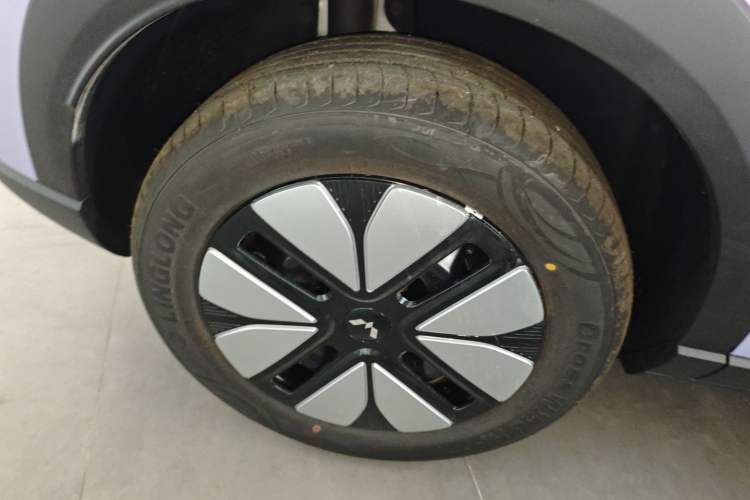 Used Wuling Bingo S 2025 Model 325km Deluxe Edition