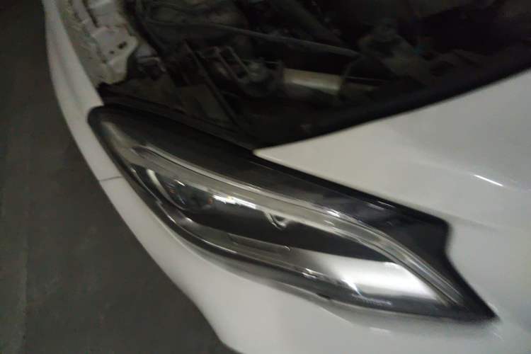 Used Mercedes-Benz GLA 2017 GLA 200 Fashion Model
