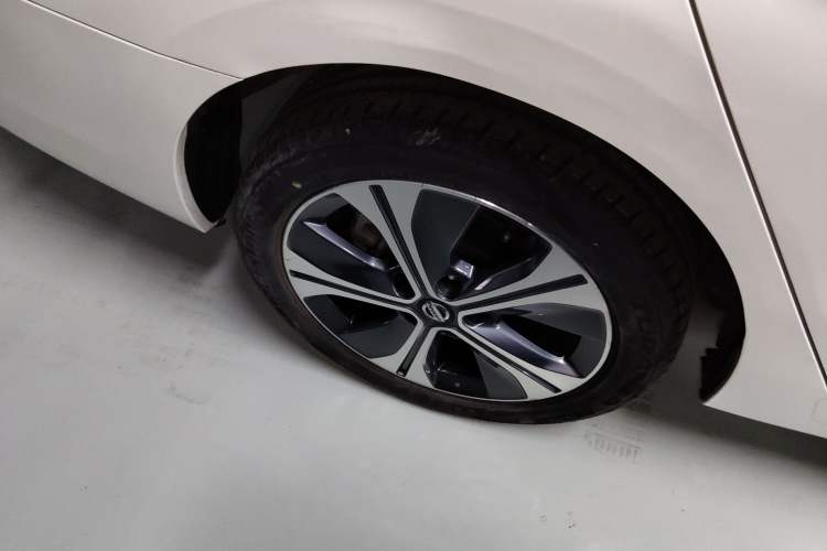 Used Nissan Sylphy EV 2018 ZhiZun Edition
