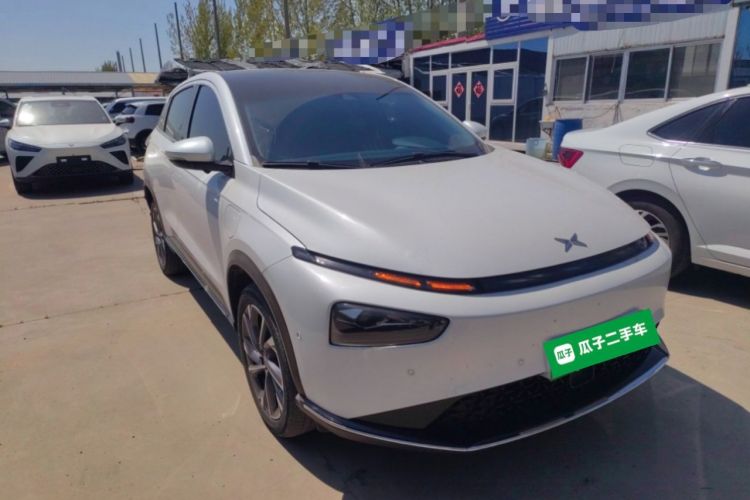 Used XPeng G3 2022 G3i 520N+
