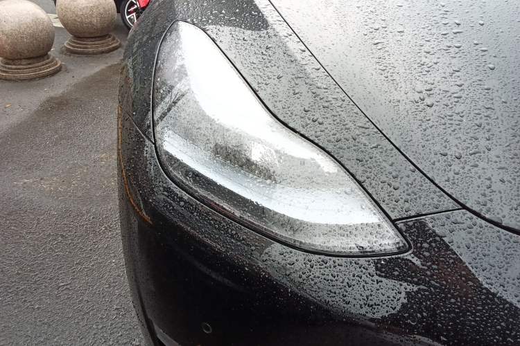 Used Tesla Model Y 2022 Revised Version Long-Range All-Wheel Drive