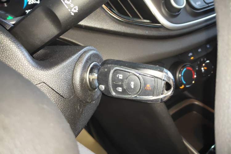 Used Chevrolet Cavalier 2019 320 Automatic Xinyue Edition