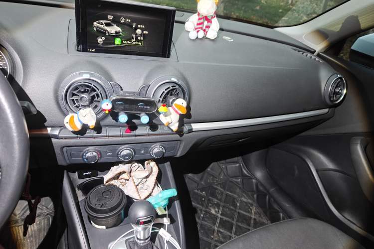 Used Audi A3 2019 Limousine 35 TFSI Ambition China VI
