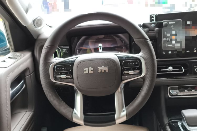 Used BAIC Off-Road BJ60 2022 2.0T Version 11 Five Seats