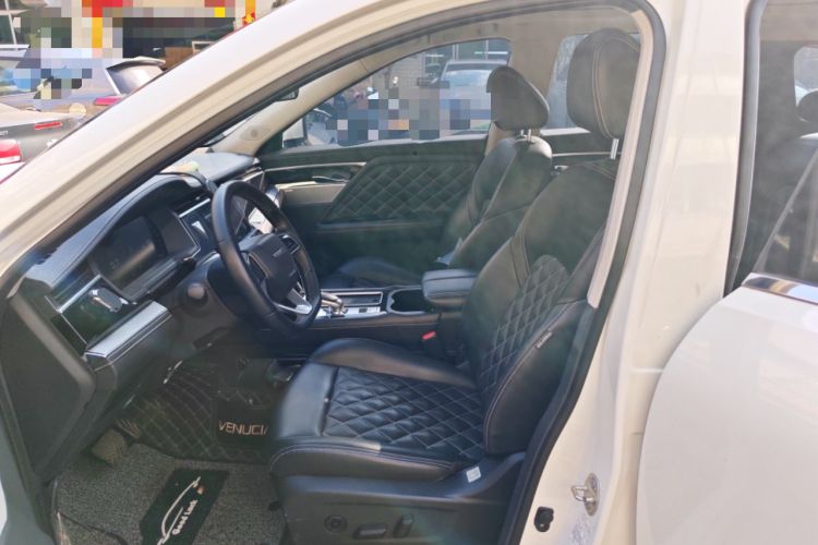 Used Venucia Star 2020 260T Automatic 48V Mild Hybrid Turbocharged Starry Edition