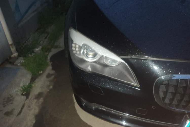 Used BMW 7 Series 2009 740Li Luxury Model