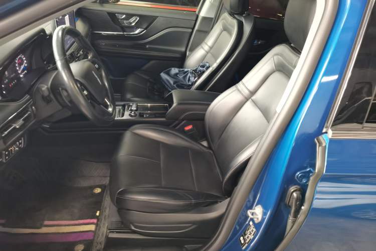 Used Lincoln Corsair 2020 2.0T Two-Wheel Drive Luxury Edition