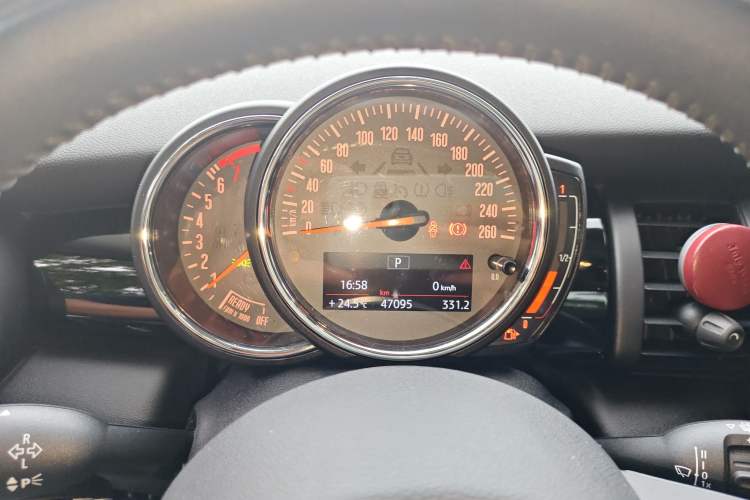 Used MINI 2020 1.5T ONE PLUS Instrument Cluster