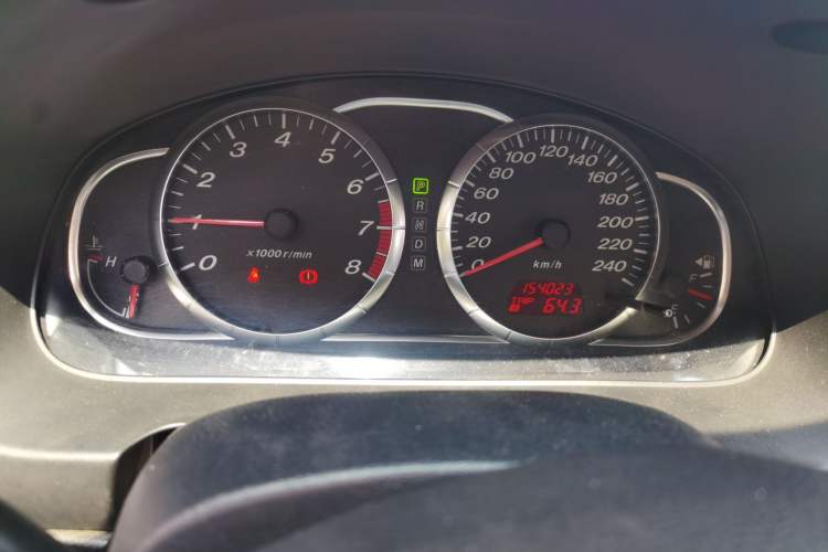 Used Mazda 6 2008 2.0L Automatic Fashion Edition
