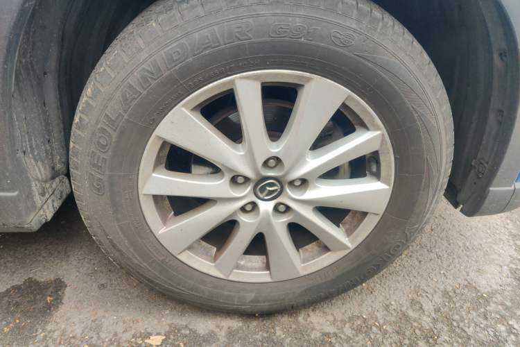 Used Mazda CX-5 2012 2.0L Two-Wheel Drive Comfort Edition