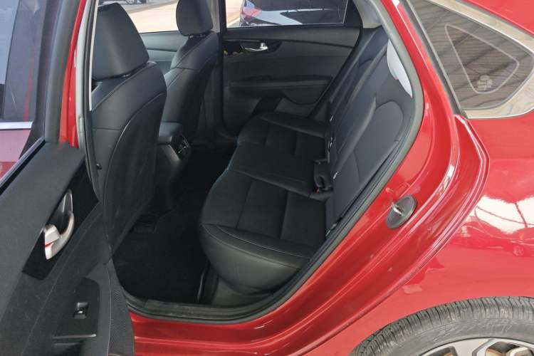 Used Kia K3 2019 1.5L CVT Smart Connectivity Version Left Rear Seat