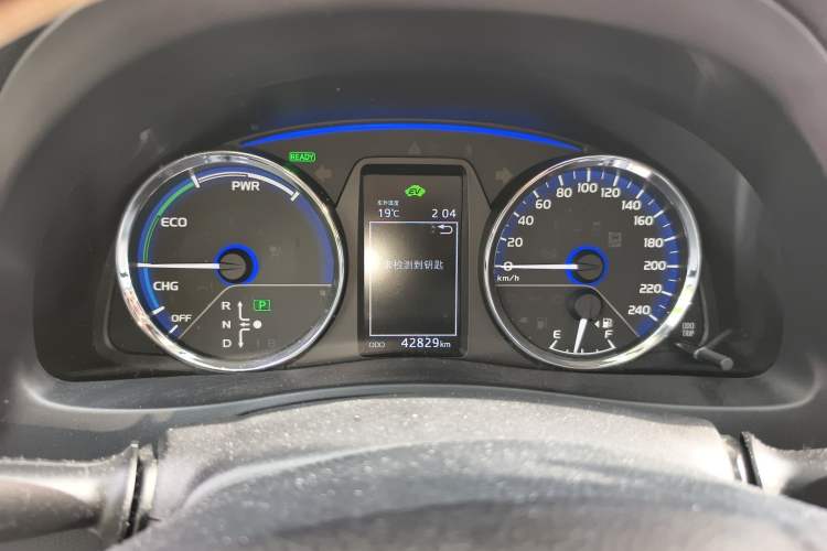 Used Toyota Levin Hybrid E+ 2019 1.8L PH GS E-CVT Elite Edition