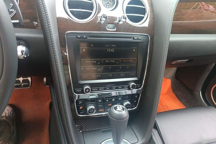 Used Bentley Continental 2012 4.0T GT V8
