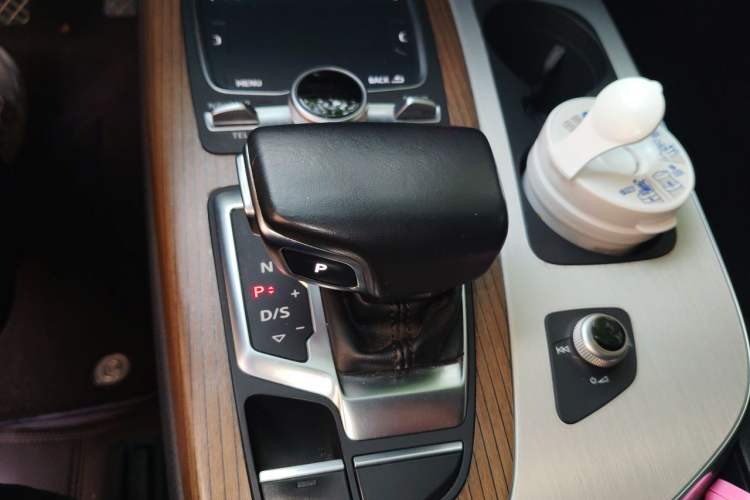 Used Audi Q7 2016 3.0 TFSI 7 seats parallel import