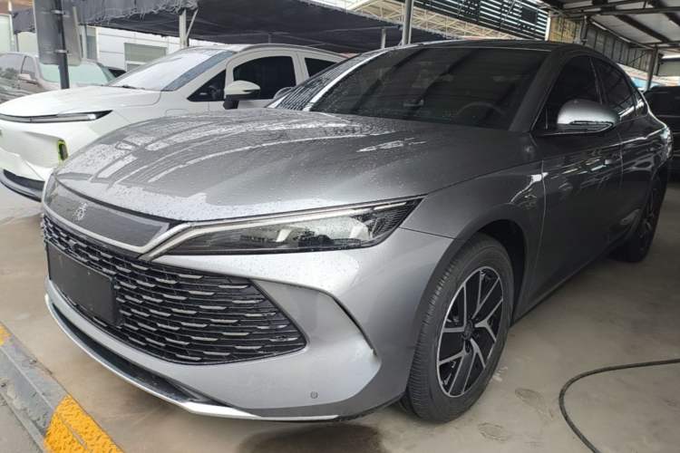 Used BYD Qin L 2024 DM-i 120KM Leading Model