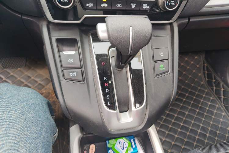 Used Honda CR-V 2021 240TURBO CVT Two-Wheel Drive Urban Edition
