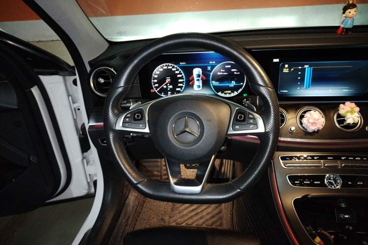 Used Mercedes-Benz E-Class 2018 E 200 L Sport Edition