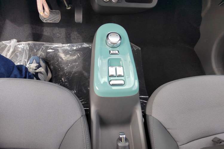 Used CHANGAN NEVO Lumin 2022 210km Sweet Edition