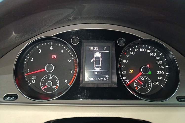 Used Volkswagen Magotan 2015 1.8TSI Advanced Model