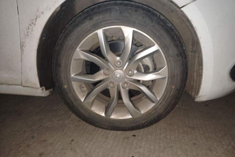 Used Geely Auto Emgrand GL 2017 1.3T Manual Elite Model
