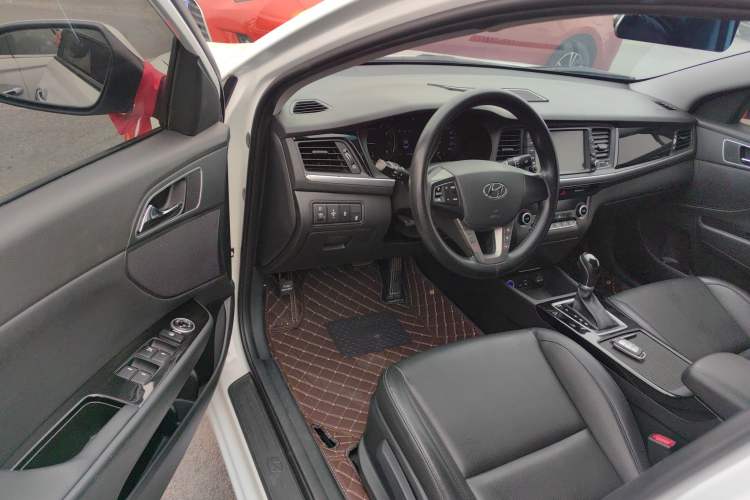 Used Hyundai Mistra 2017 1.8L Automatic Smart GLS China V Standard