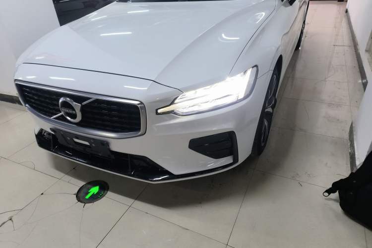 Used Volvo S60 2020 T4 Zhiyuan Sport Edition