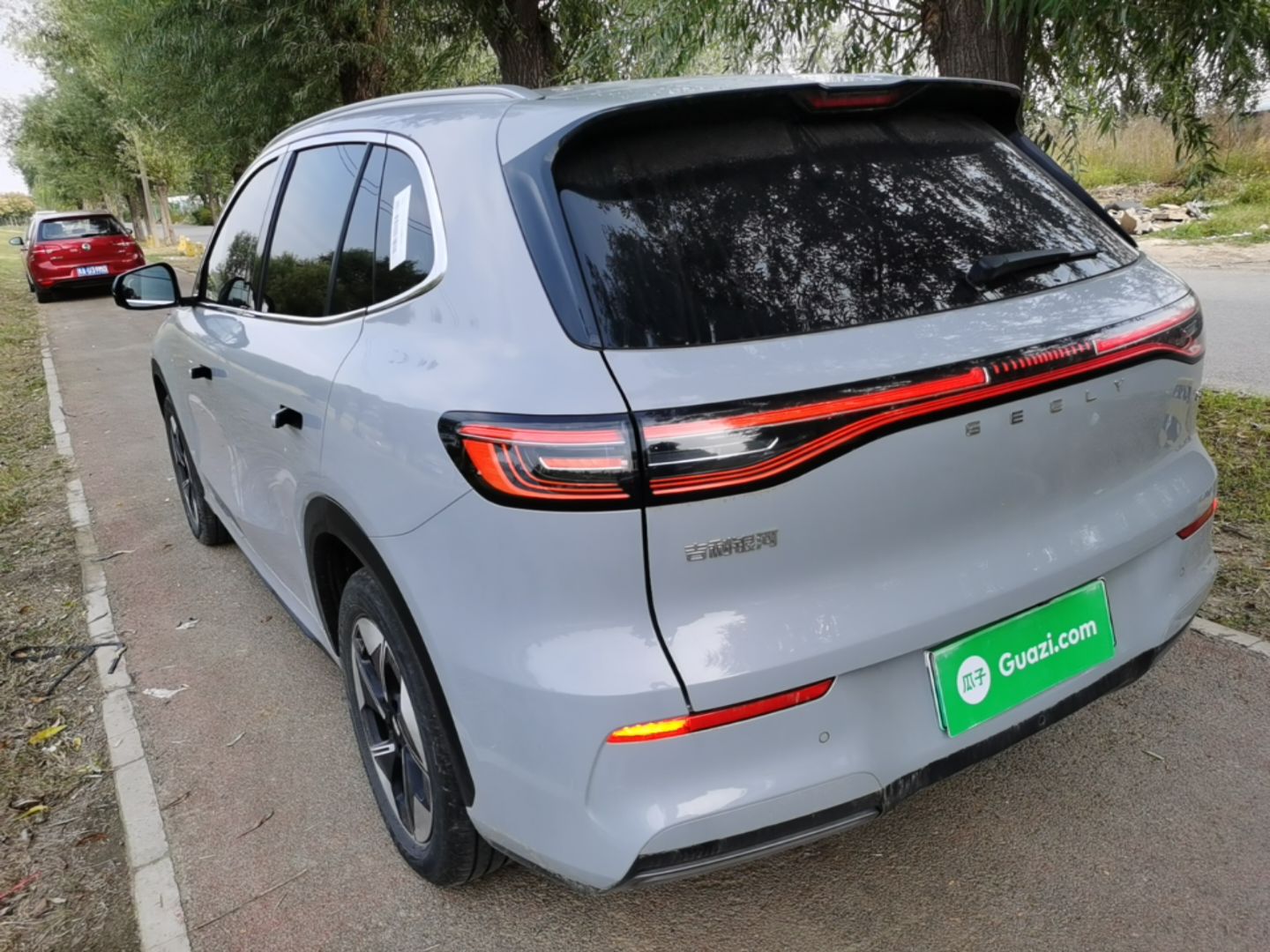 Geely Galaxy E5 2024 530 km Exploration+ Version — снимка 4