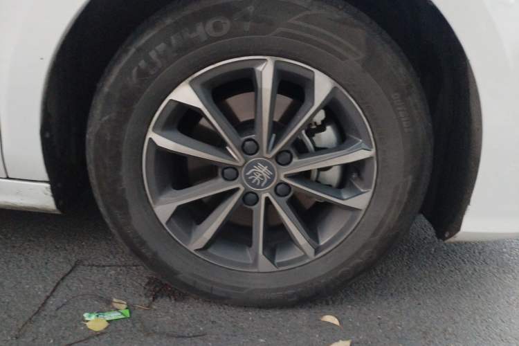 Used BYD Qin PLUS 2023 Champion Edition DM-i 55KM Leading Model