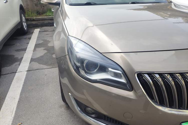 Used Buick Regal 2015 2.0L Elite Fashion Edition