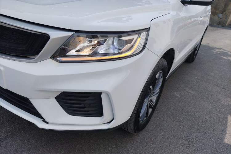 Used Geely Auto Vision X6 2020 1.4T CVT Luxury Edition