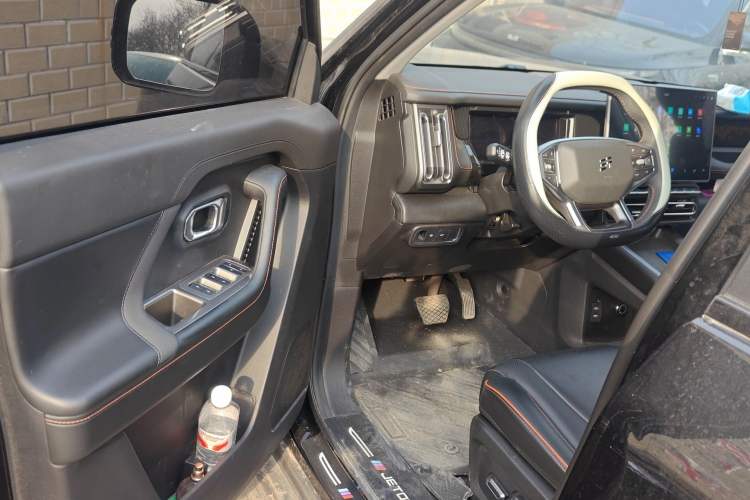 Used JETOUR Freelander 2025 2.0TD Automatic XWD Conqueror