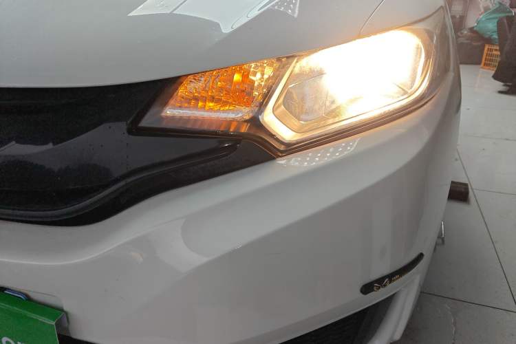 Used Honda Fit 2014 1.5L LX CVT Comfort Model