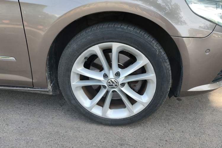 Used Volkswagen FAW-Volkswagen CC 2012 1.8TSI Luxury Model