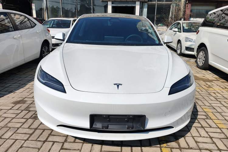 Used Tesla Model 3 2023 Rear-Wheel-Drive Version