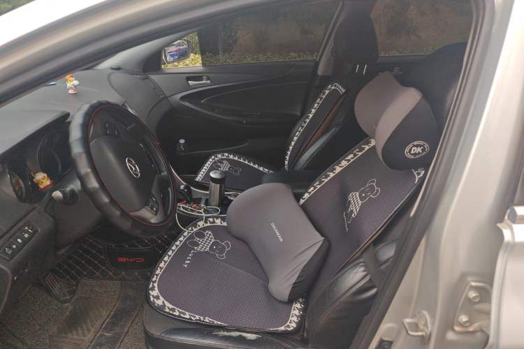 Used Hyundai Sonata 2011 2.0L Automatic Leading Edition