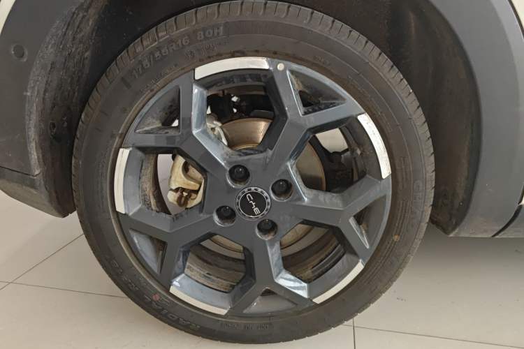 Used BYD Seagull 2025 Smart Drive Version 305 km Freedom Edition Right Rear Wheel Hub
