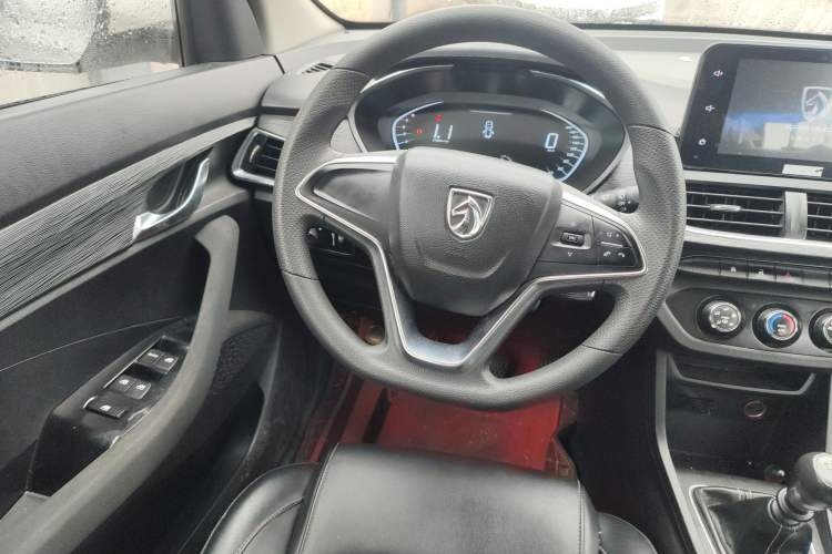 Used Baojun 360 2018 1.5L Manual Elite Version National V
