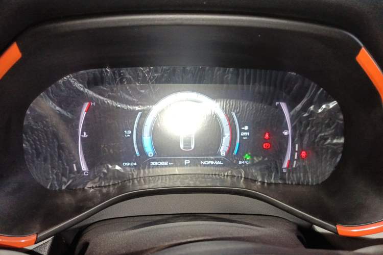 Used Haval LHERY 2021 High-Performance Version 1.5T Golden Rabbit