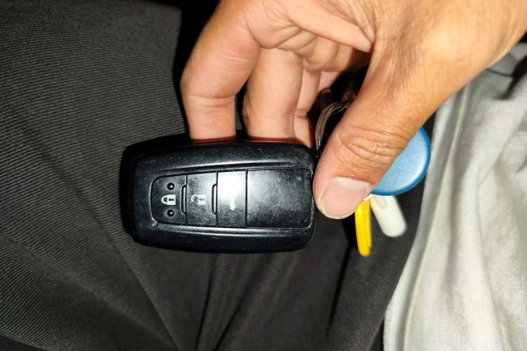 Used Toyota Levin 2019 Dual-Engine 1.8H E-CVT Sport Edition China VI Standard