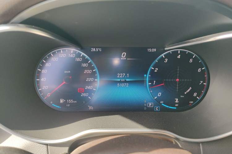 Used Mercedes-Benz GLC 2022 Facelifted GLC 260 L 4MATIC Dynamic Edition