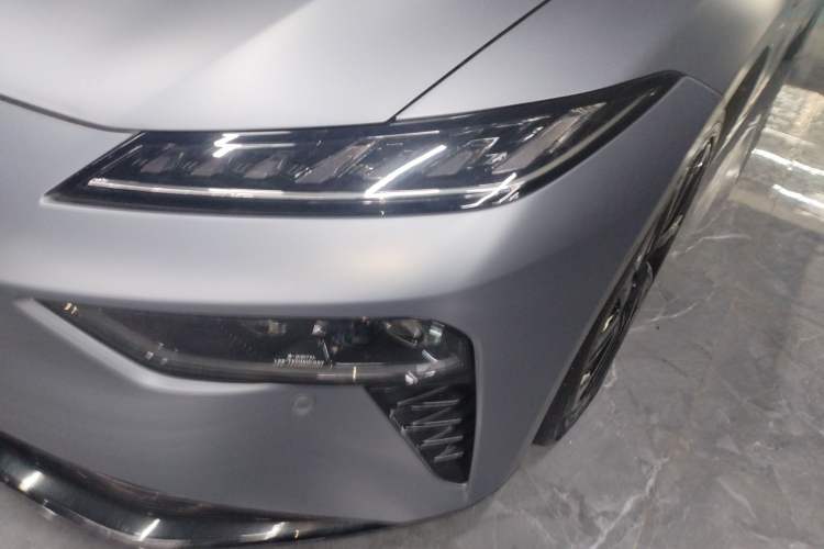 Used Dongfeng eπ eπ007 2024 Pure Electric 540 All-Wheel Drive Max Edition
