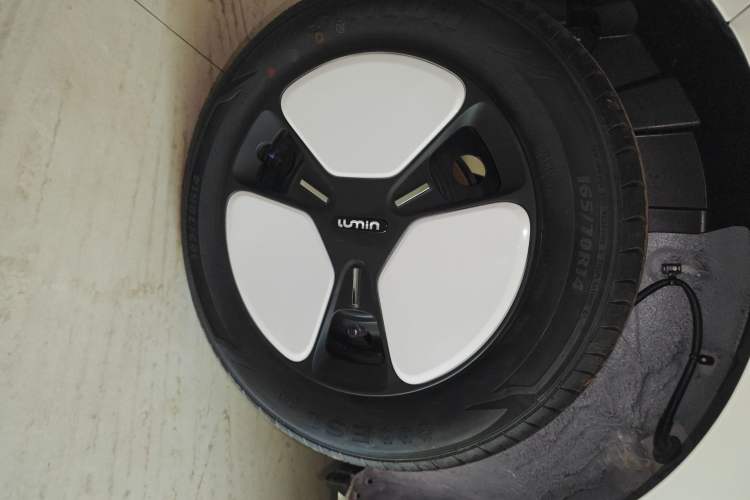 Used CHANGAN NEVO Lumin 2025 205 km Xiangqin Version Right Rear Wheel Hub