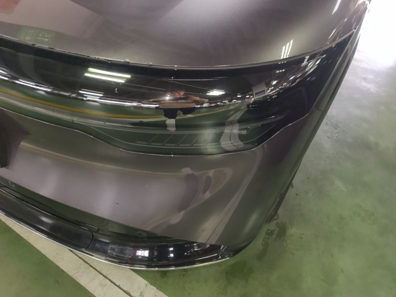 Zeekr 7X 2025 100 kWh Long-Range Rear-Wheel Drive with Intelligent Driving Features — снимка 8